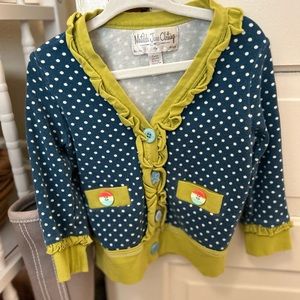 Matilda Jane American Spoon Cardigan
